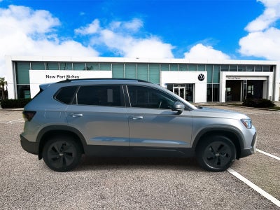 2025 Volkswagen Taos 1.5T S