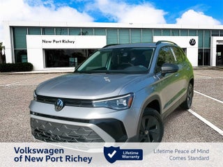 2025 Volkswagen Taos 1.5T S