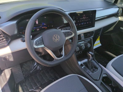 2025 Volkswagen Taos 1.5T S