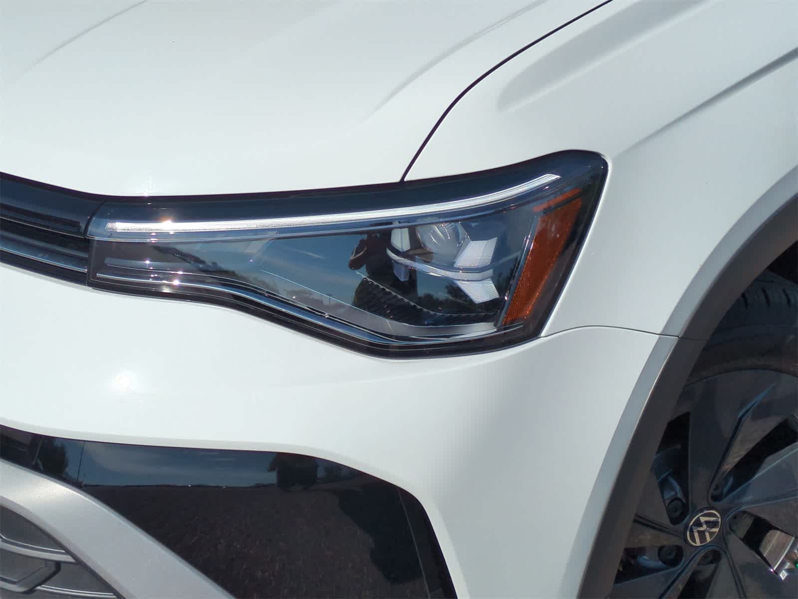 2025 Volkswagen Taos 1.5T S