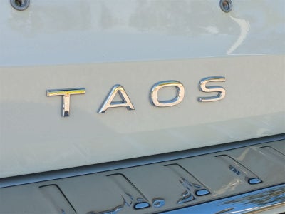 2025 Volkswagen Taos 1.5T S