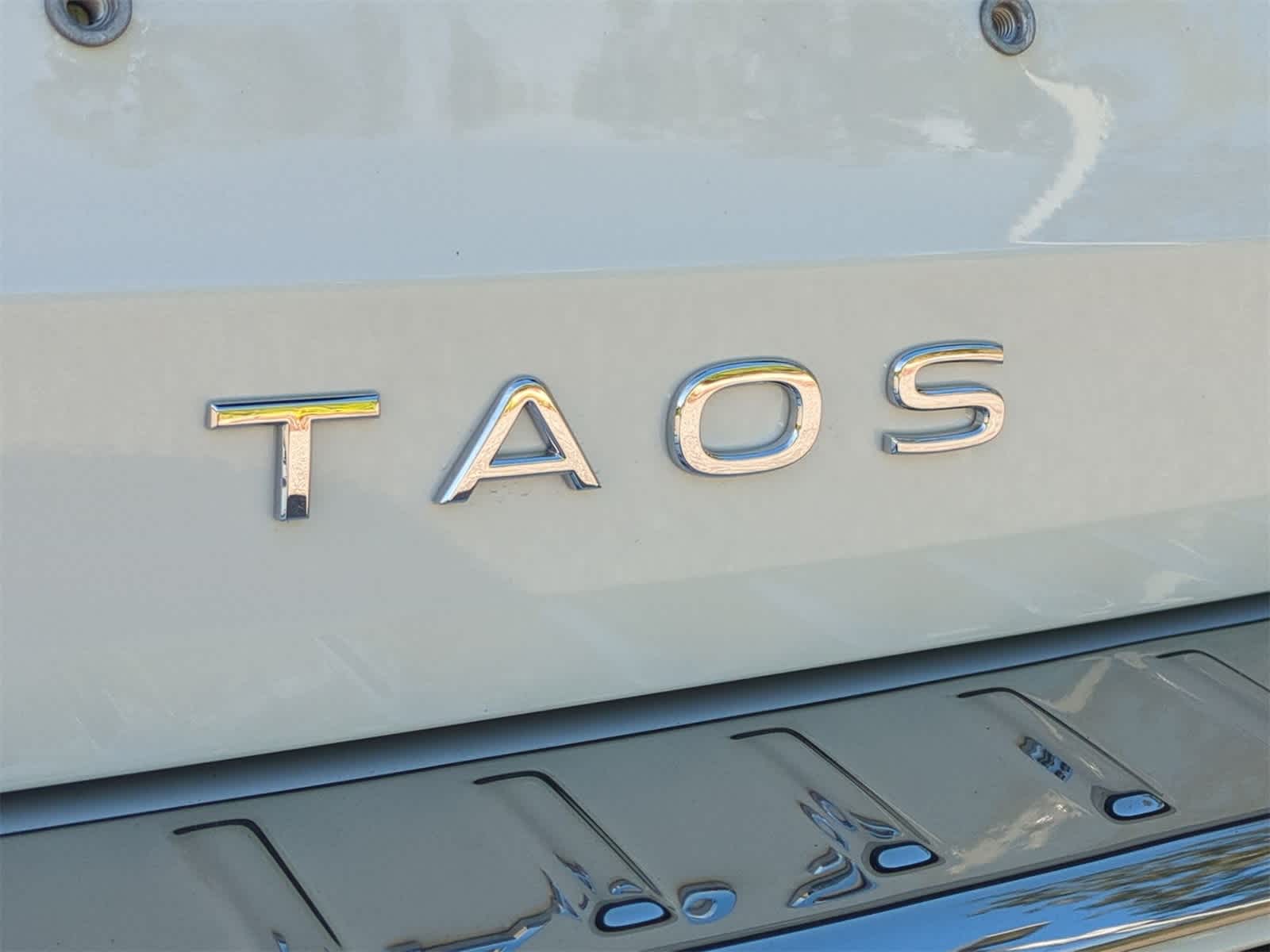 2025 Volkswagen Taos 1.5T S