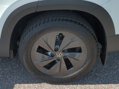 2025 Volkswagen Taos 1.5T S