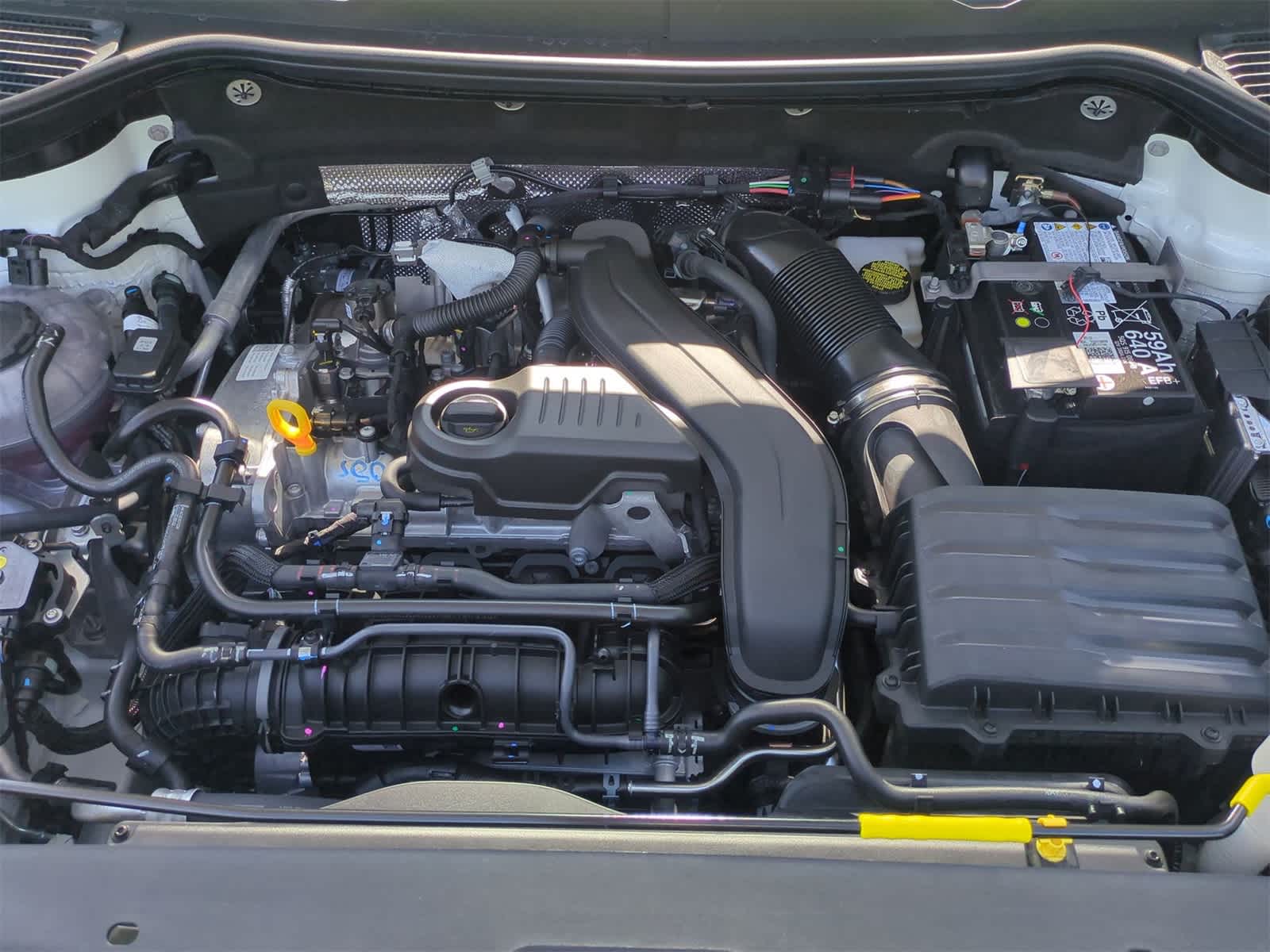 2025 Volkswagen Taos 1.5T S