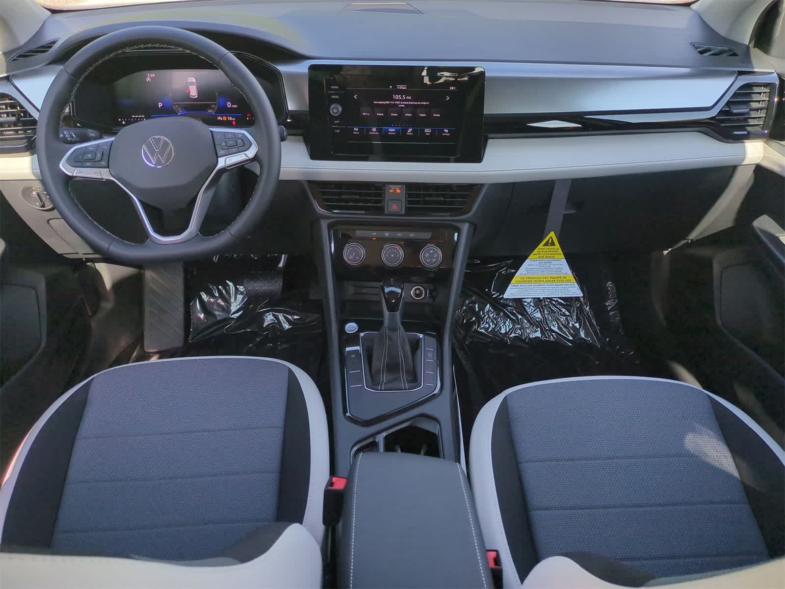 2025 Volkswagen Taos 1.5T S