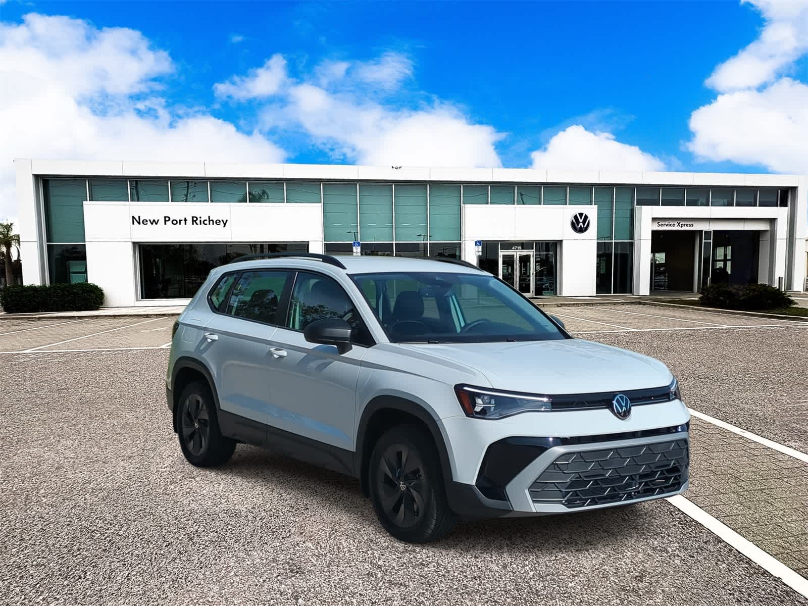 2025 Volkswagen Taos 1.5T S