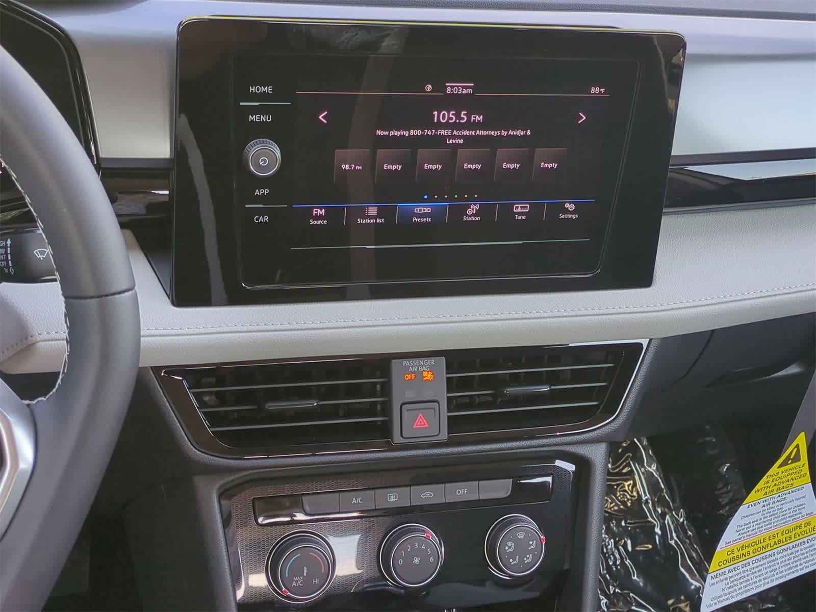 2025 Volkswagen Taos 1.5T S