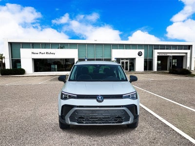 2025 Volkswagen Taos 1.5T S