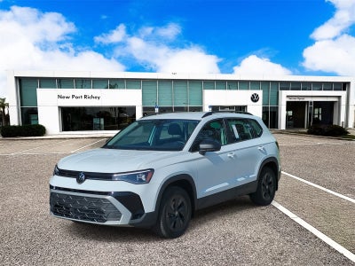2025 Volkswagen Taos 1.5T S