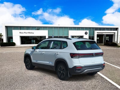 2025 Volkswagen Taos 1.5T S