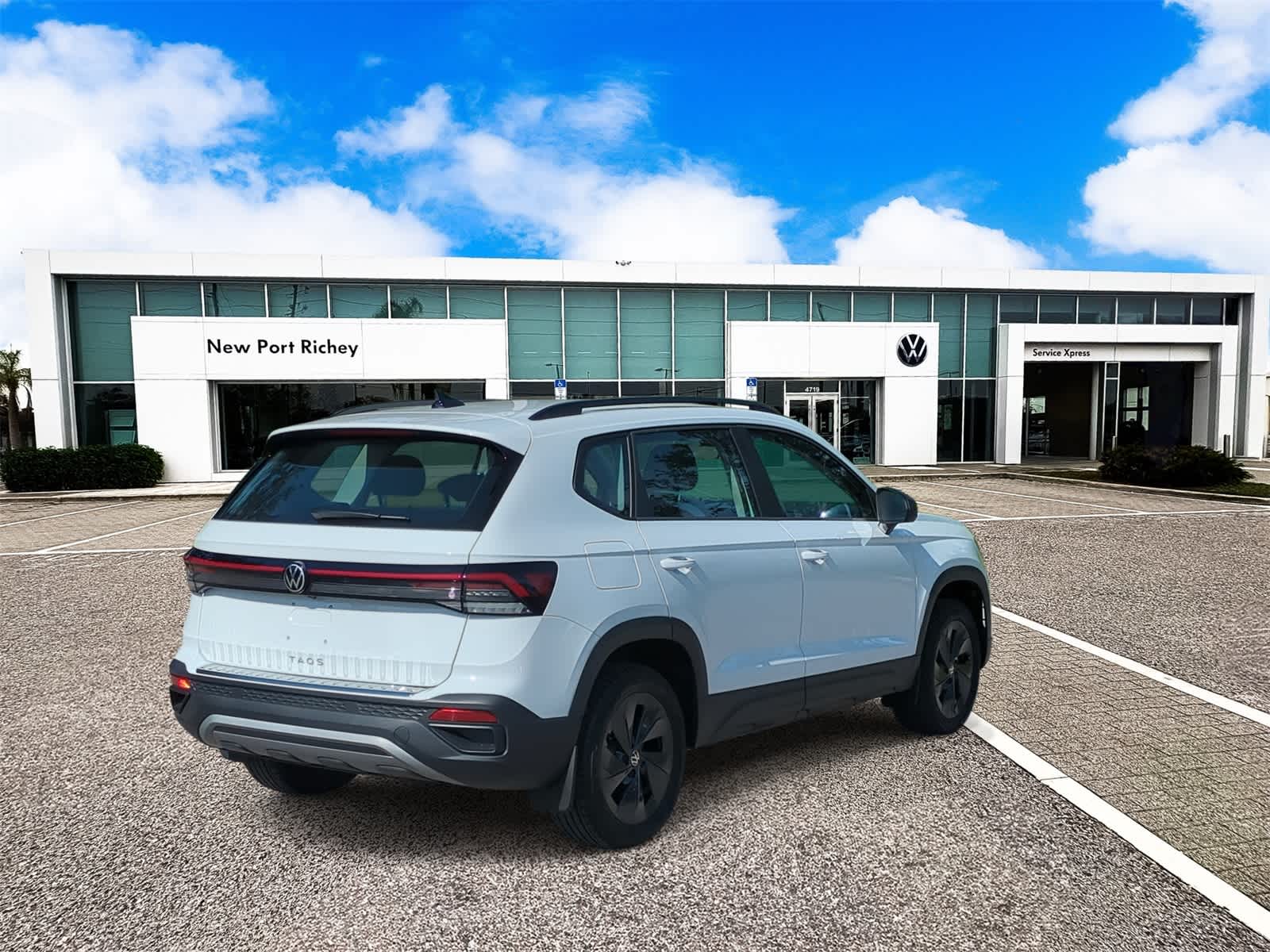 2025 Volkswagen Taos 1.5T S