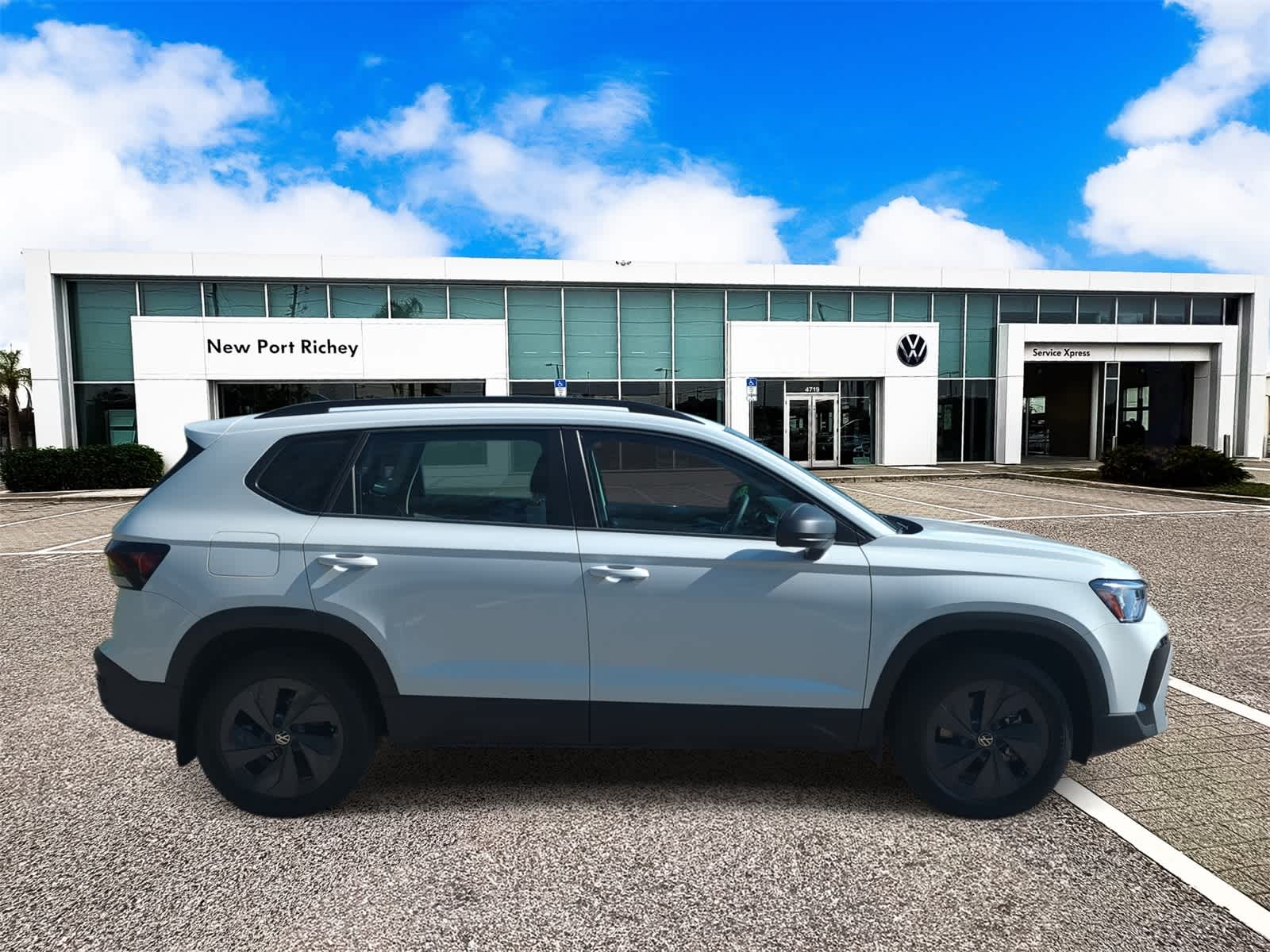 2025 Volkswagen Taos 1.5T S