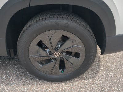 2025 Volkswagen Taos 1.5T S