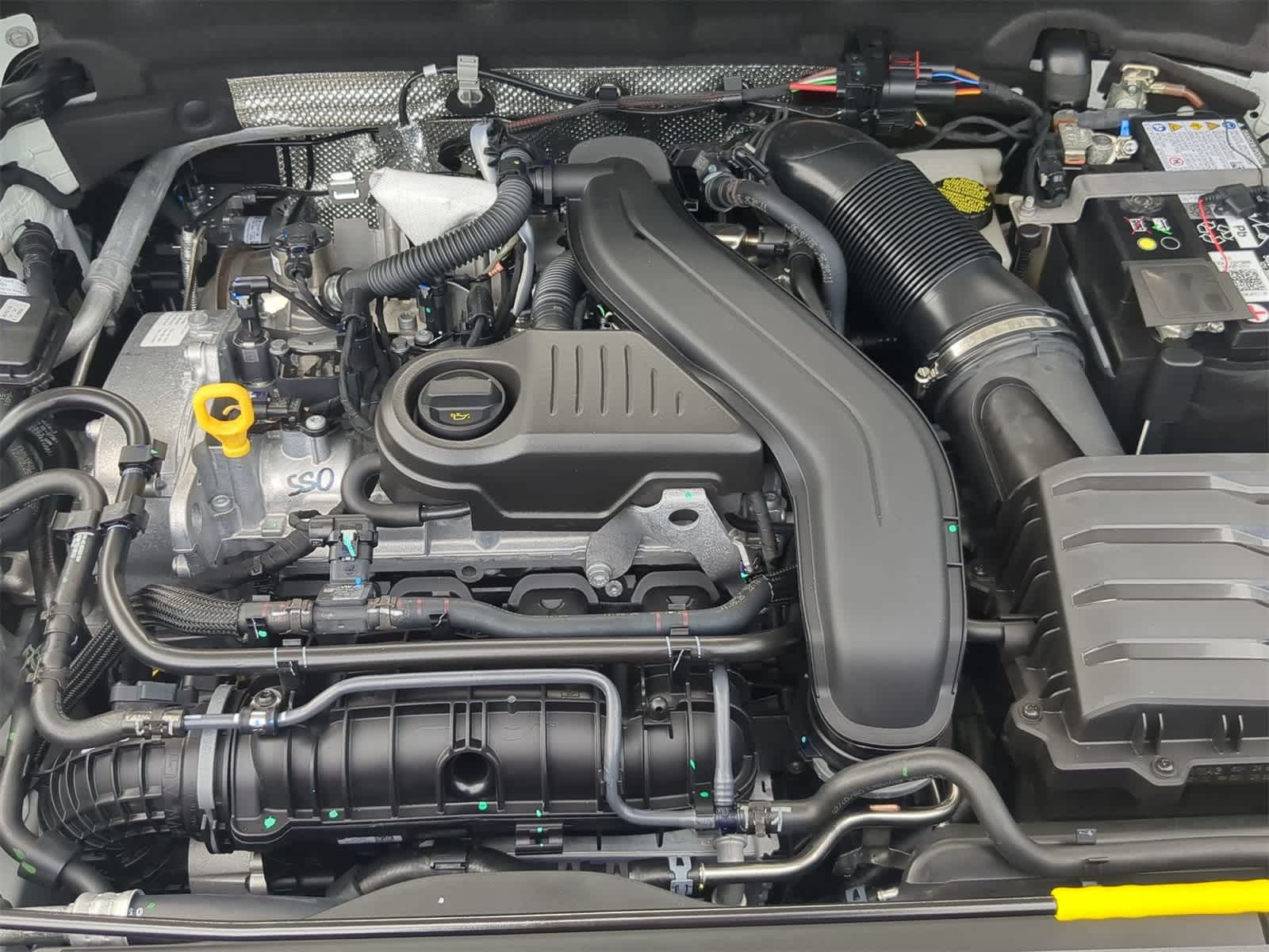 2025 Volkswagen Taos 1.5T S