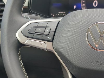 2025 Volkswagen Taos 1.5T S