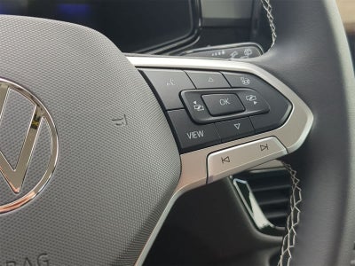 2025 Volkswagen Taos 1.5T S