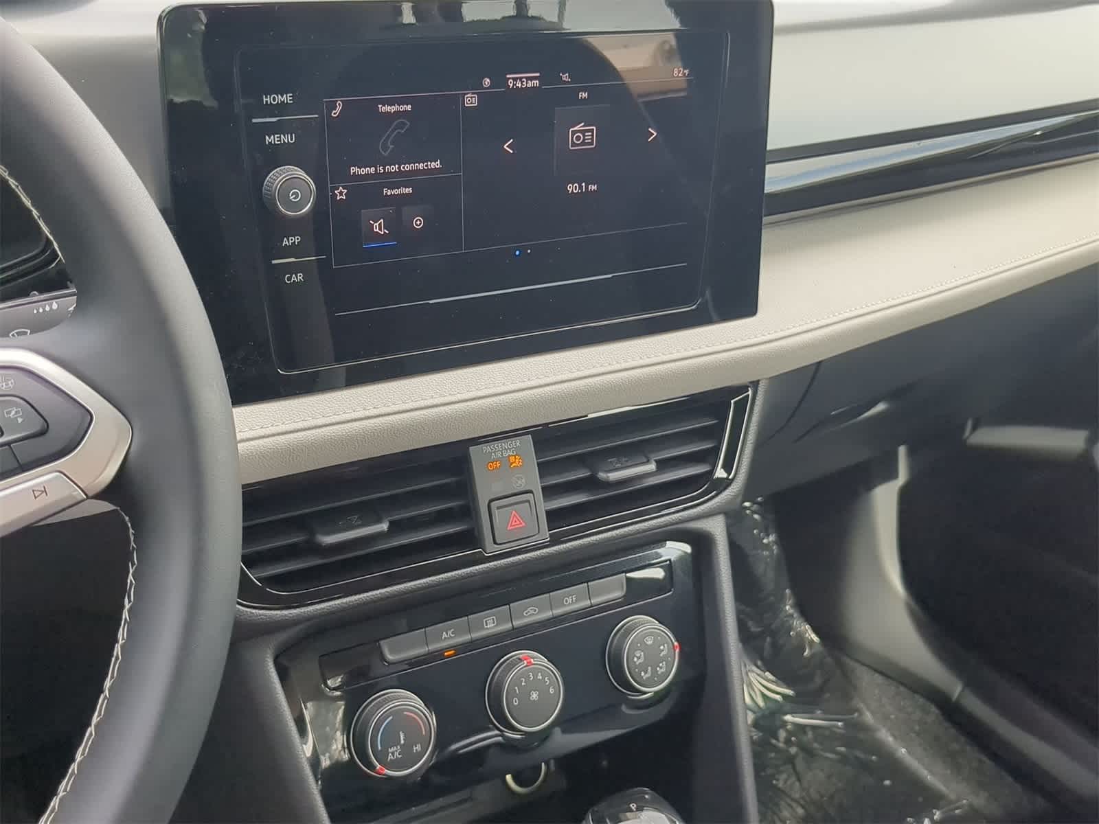 2025 Volkswagen Taos 1.5T S