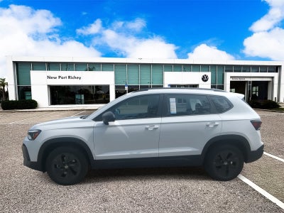 2025 Volkswagen Taos 1.5T S