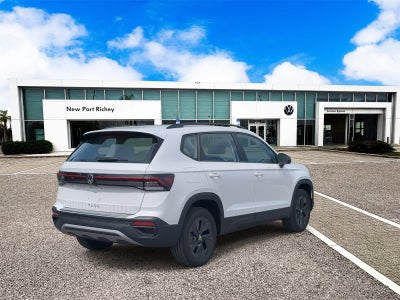 2025 Volkswagen Taos 1.5T S