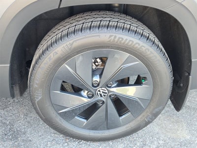 2025 Volkswagen Taos 1.5T S