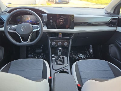 2025 Volkswagen Taos 1.5T S