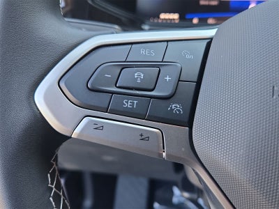 2025 Volkswagen Taos 1.5T S