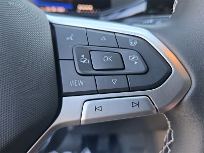 2025 Volkswagen Taos 1.5T S