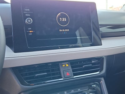 2025 Volkswagen Taos 1.5T S