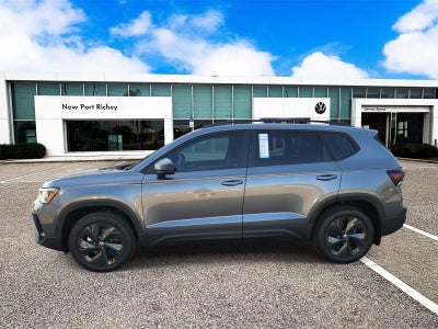 2025 Volkswagen Taos 1.5T S