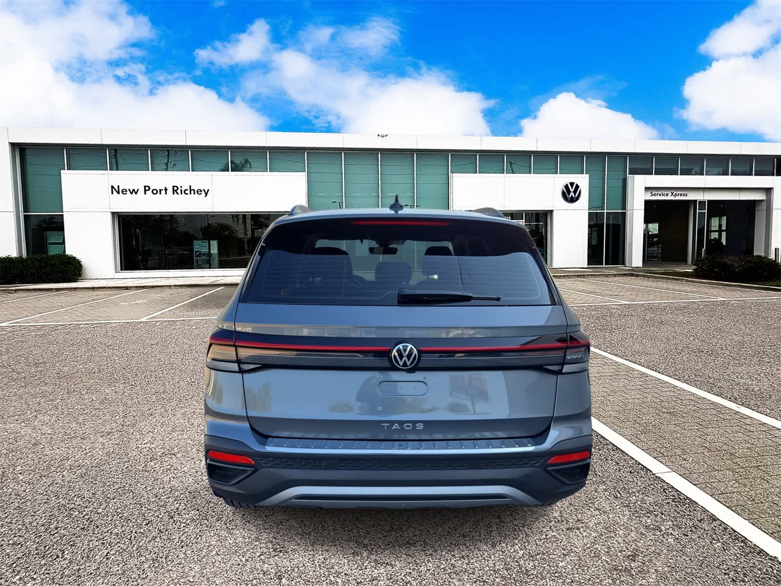 2025 Volkswagen Taos 1.5T S