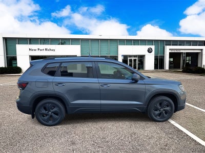 2025 Volkswagen Taos 1.5T S