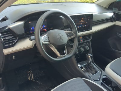 2025 Volkswagen Taos 1.5T S