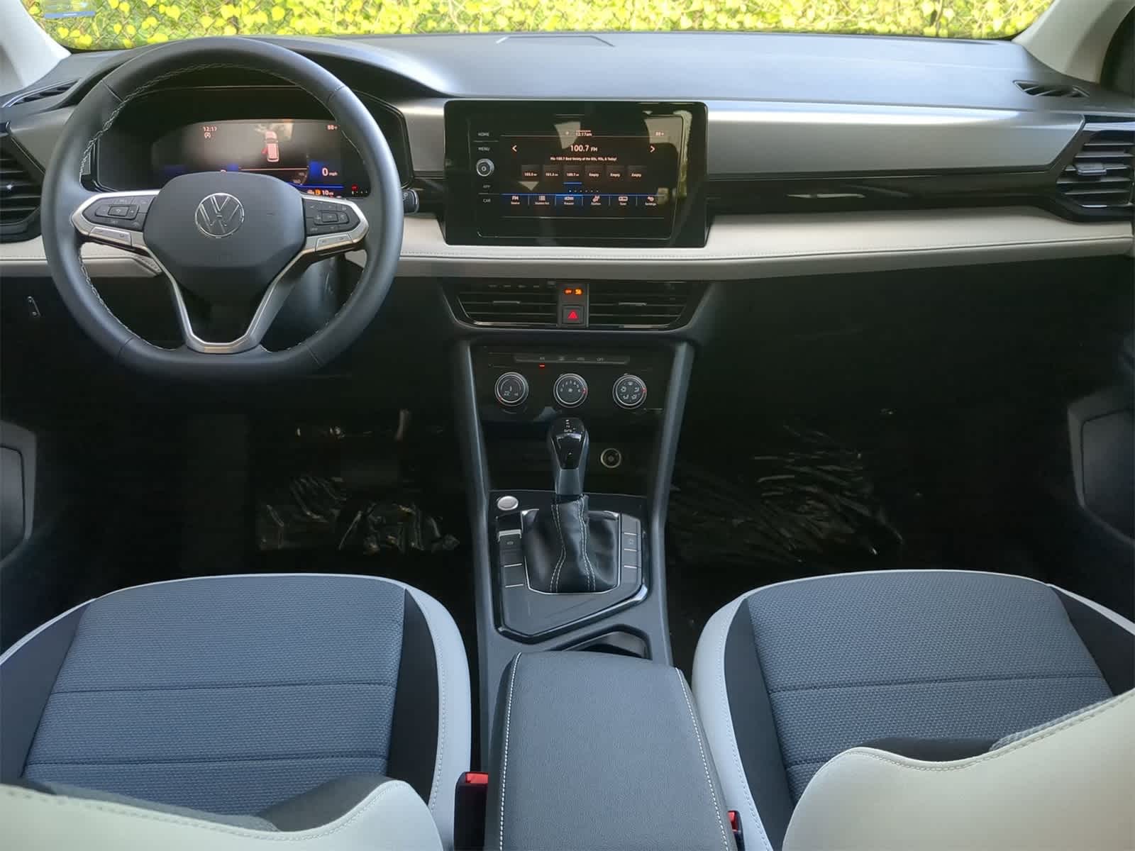 2025 Volkswagen Taos 1.5T S