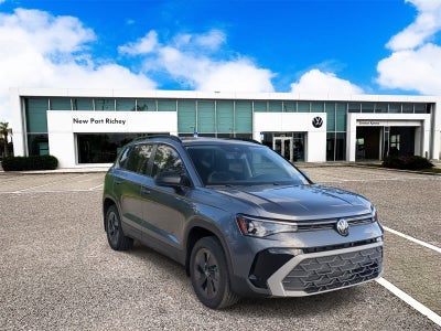 2025 Volkswagen Taos 1.5T S