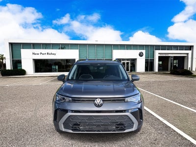 2025 Volkswagen Taos 1.5T S