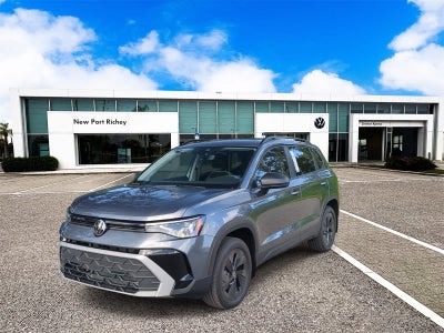 2025 Volkswagen Taos 1.5T S