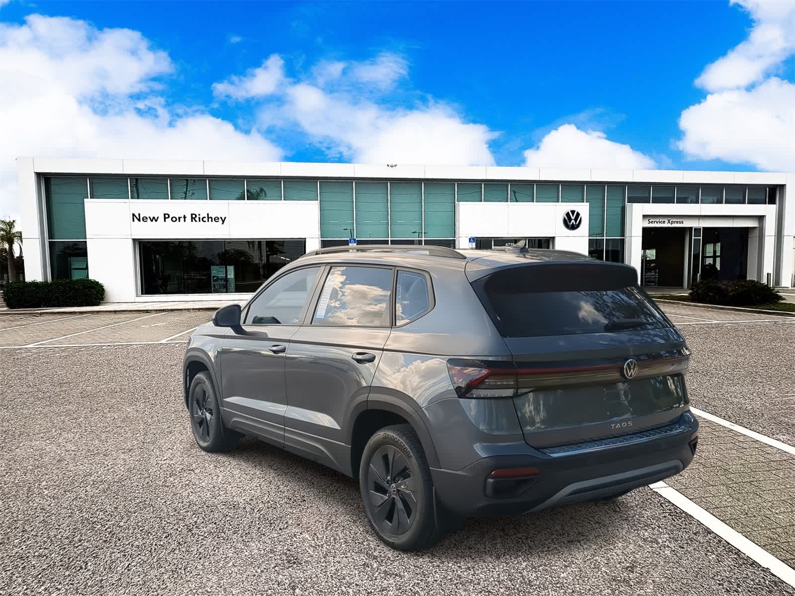 2025 Volkswagen Taos 1.5T S