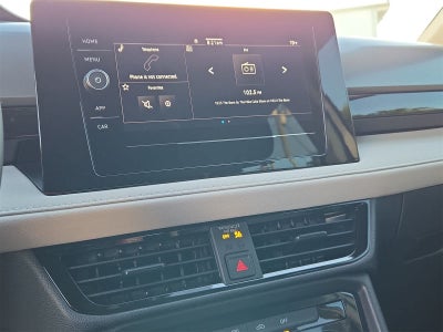 2025 Volkswagen Taos 1.5T S