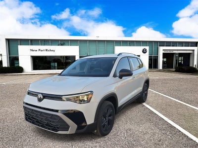 2025 Volkswagen Taos 1.5T S