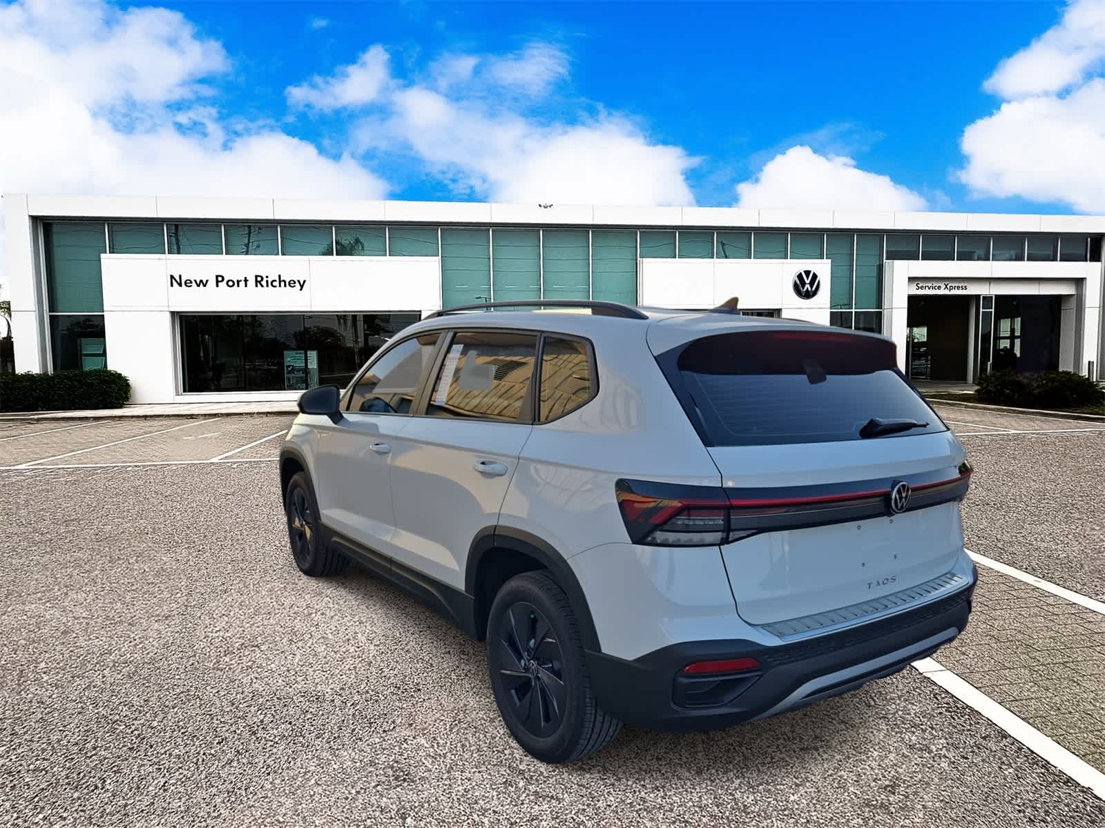 2025 Volkswagen Taos 1.5T S