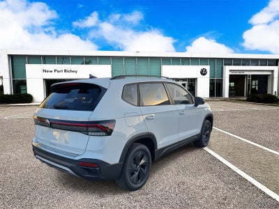 2025 Volkswagen Taos 1.5T S