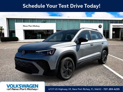 2026 Volkswagen Taos 1.5T S