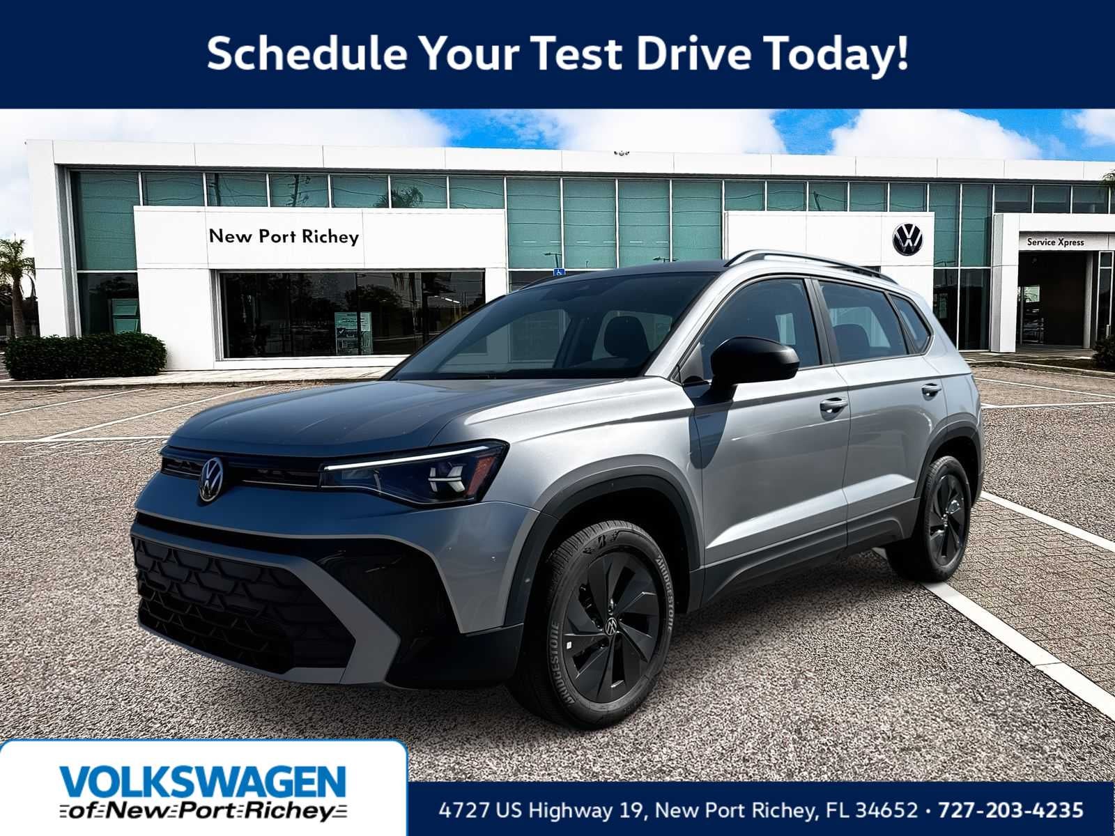 2026 Volkswagen Taos 1.5T S