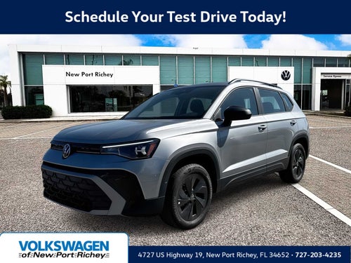 2026 Volkswagen Taos 1.5T S