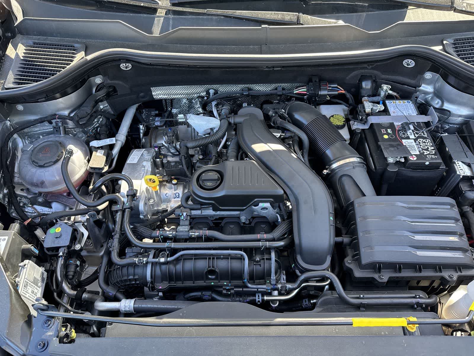 2026 Volkswagen Taos 1.5T S