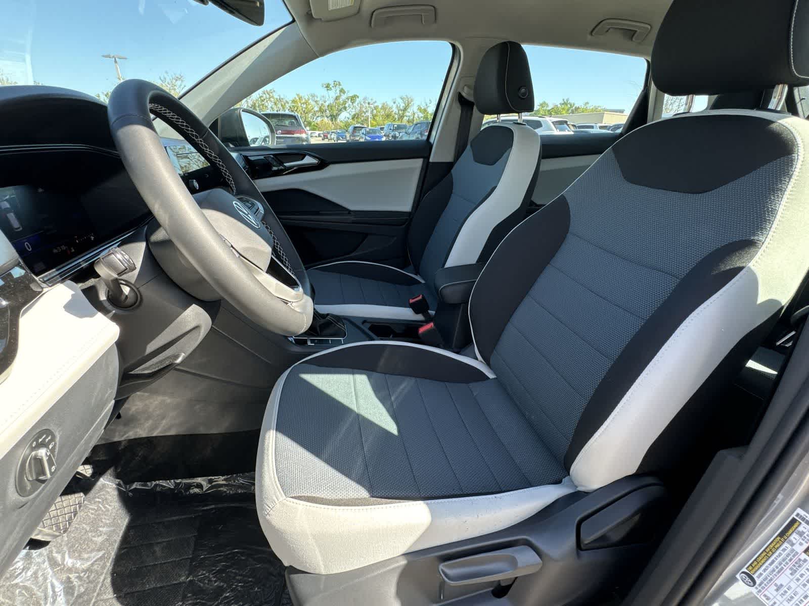 2026 Volkswagen Taos 1.5T S