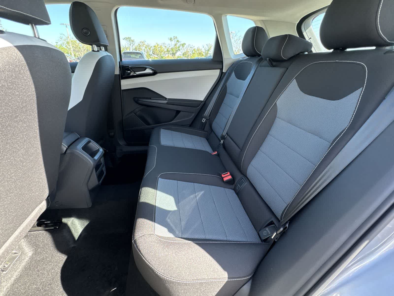 2026 Volkswagen Taos 1.5T S