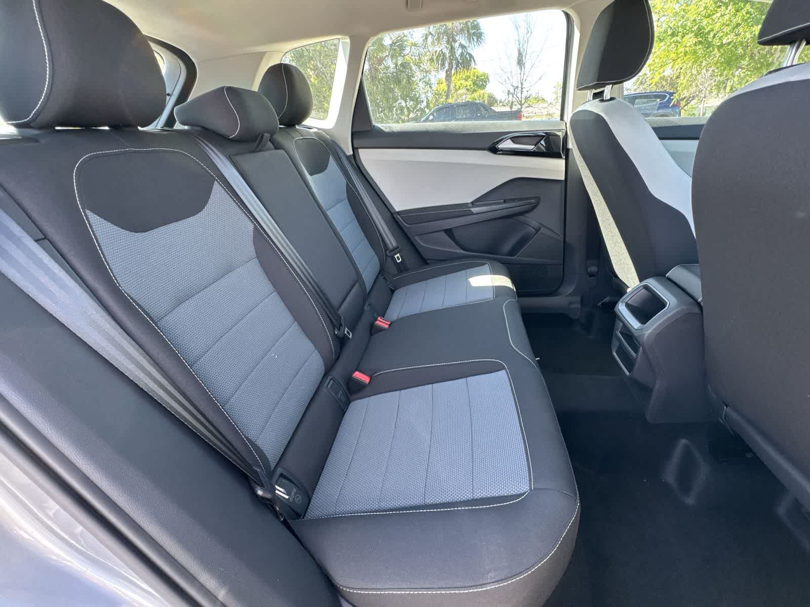 2026 Volkswagen Taos 1.5T S