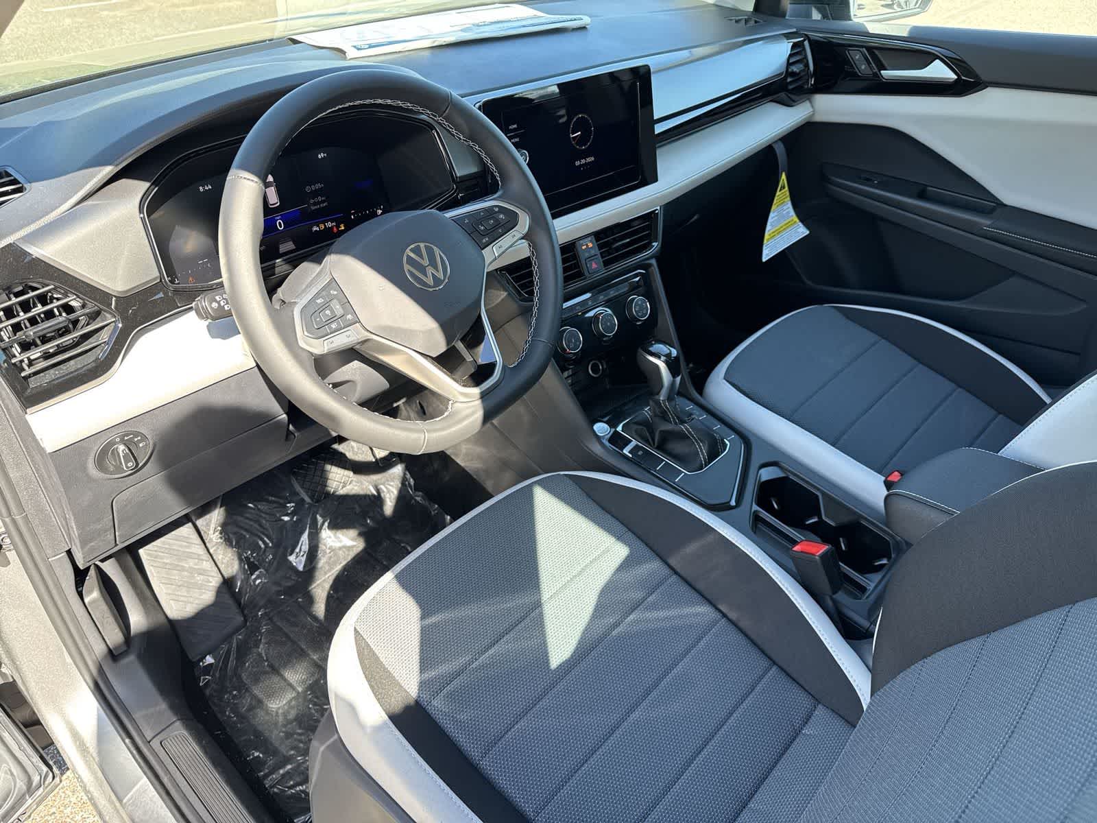 2026 Volkswagen Taos 1.5T S