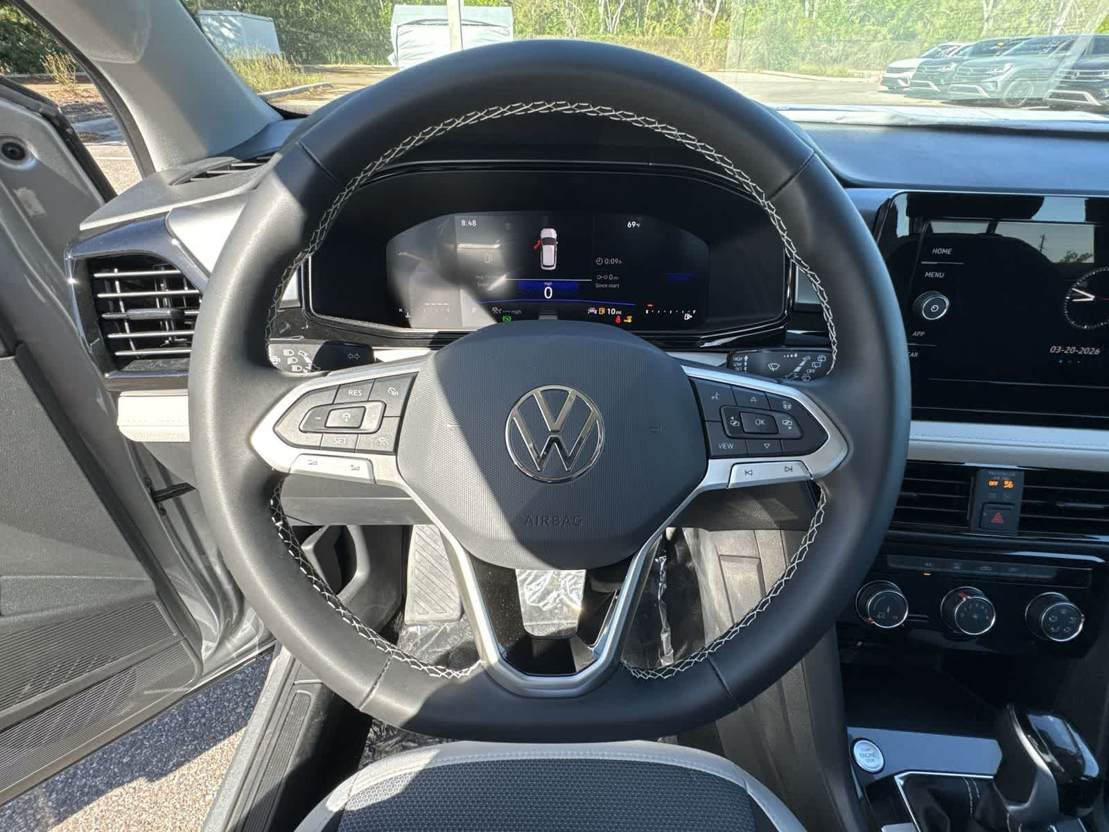 2026 Volkswagen Taos 1.5T S